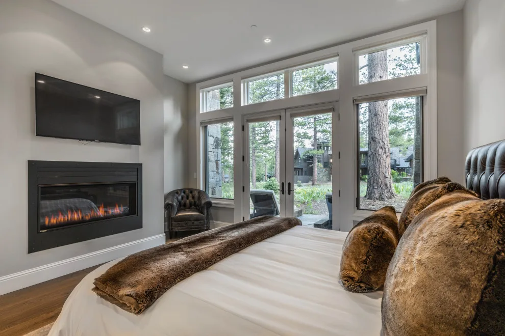 Dunsmuir Glam at Martis Camp by Emily Roose Interiors - Photo 7