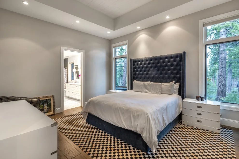 Dunsmuir Glam at Martis Camp by Emily Roose Interiors - Photo 15