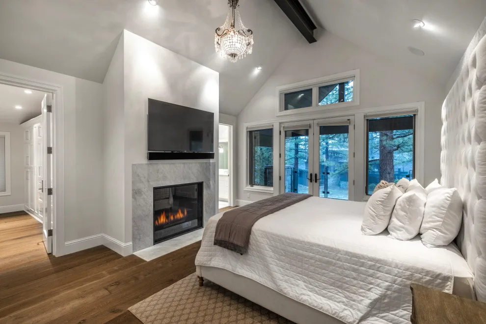 Dunsmuir Glam at Martis Camp by Emily Roose Interiors - Photo 23