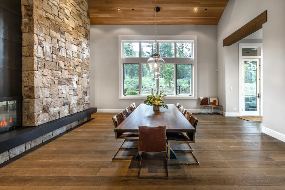 Dunsmuir Glam at Martis Camp by Emily Roose Interiors - Photo 4