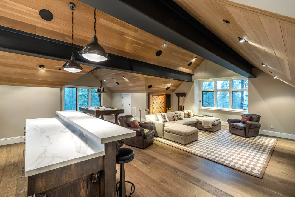 Dunsmuir Glam at Martis Camp by Emily Roose Interiors - Photo 19