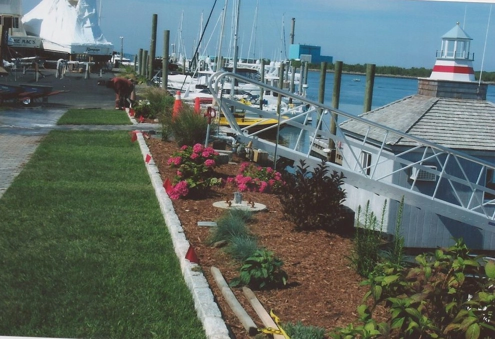 Maritime Center Before and After by Meticulous Landscaping & Design, Inc. - Photo 7