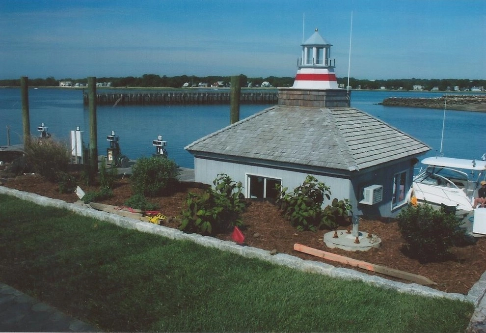 Maritime Center Before and After by Meticulous Landscaping & Design, Inc. - Photo 6