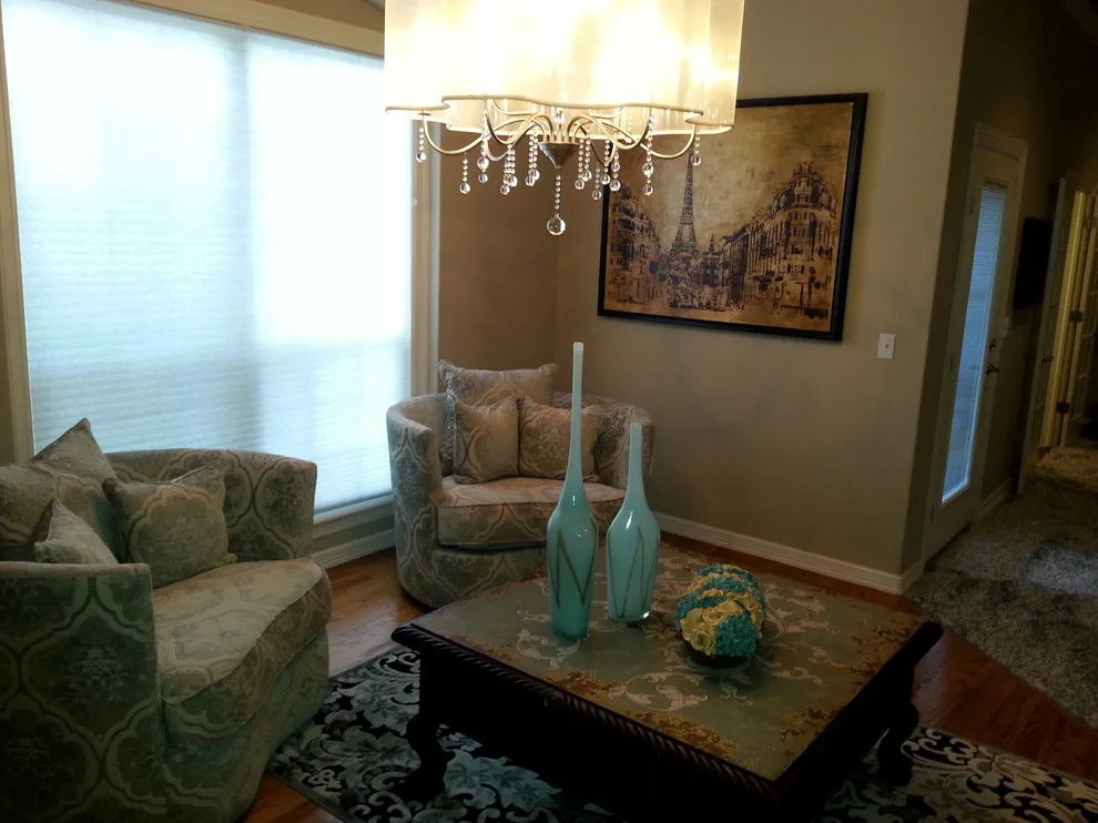 Owasso Dyer Residence by Nuance Interior Designs - Photo 8