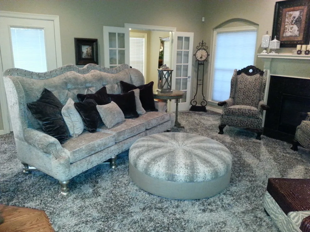 Owasso Dyer Residence by Nuance Interior Designs - Photo 7