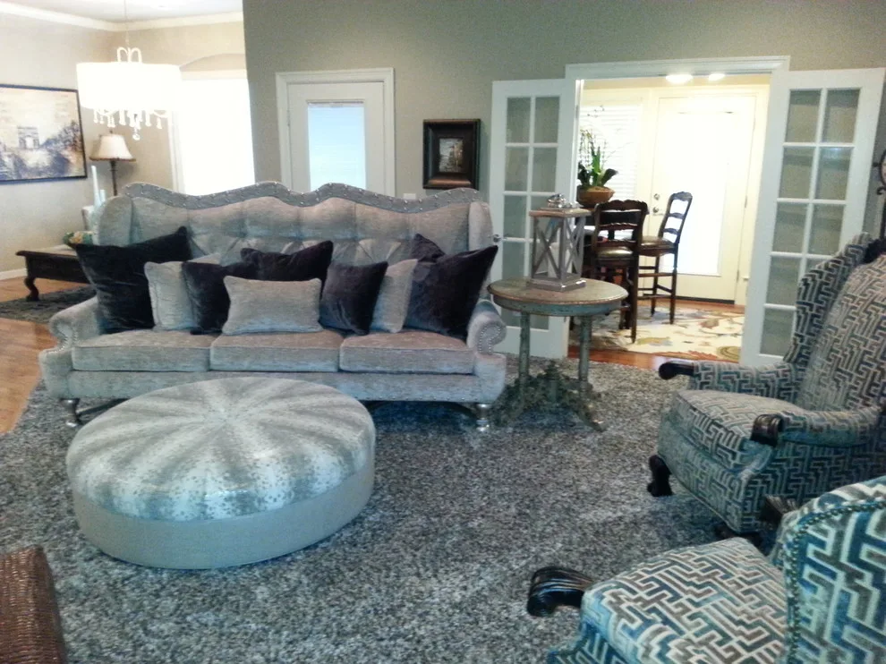 Owasso Dyer Residence by Nuance Interior Designs - Photo 6