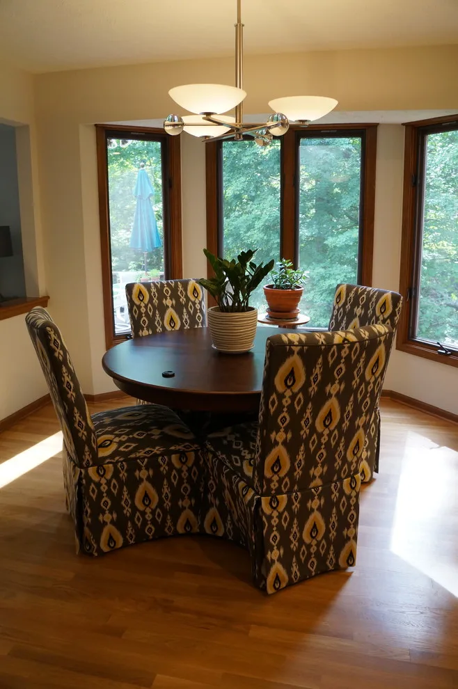 Eagle Creek Residence by Amethyst Interiors LLC - Photo 29