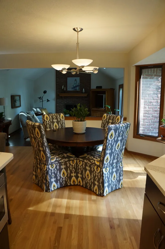 Eagle Creek Residence by Amethyst Interiors LLC - Photo 22