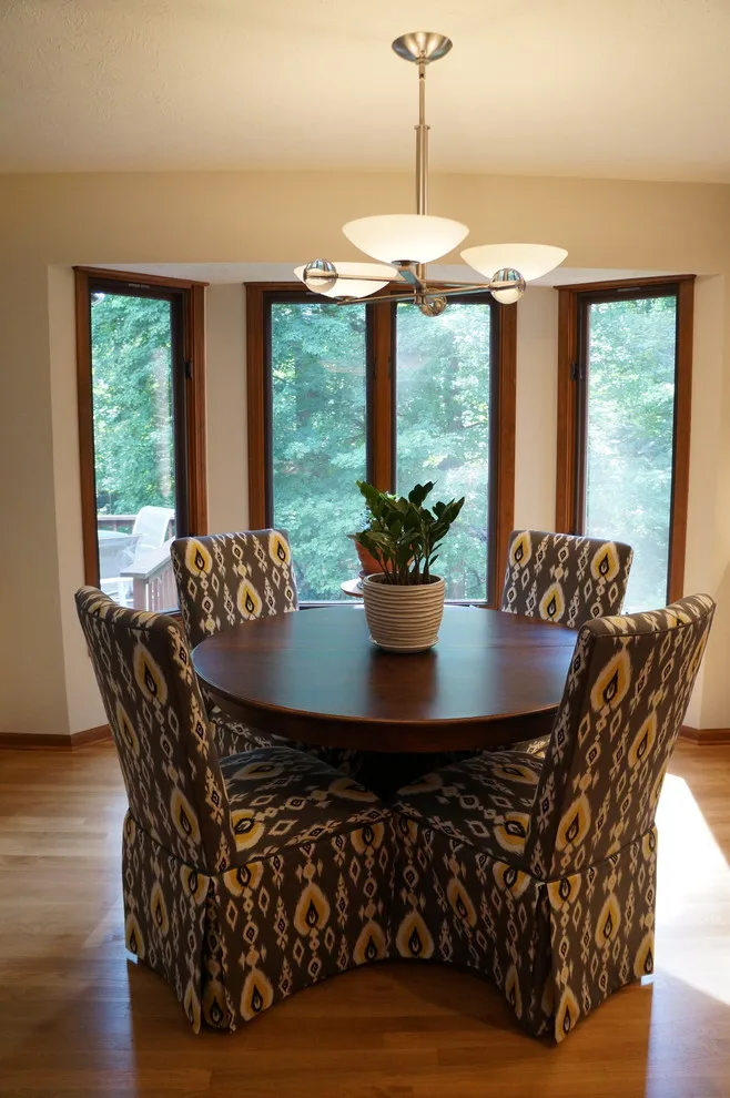 Eagle Creek Residence by Amethyst Interiors LLC - Photo 51