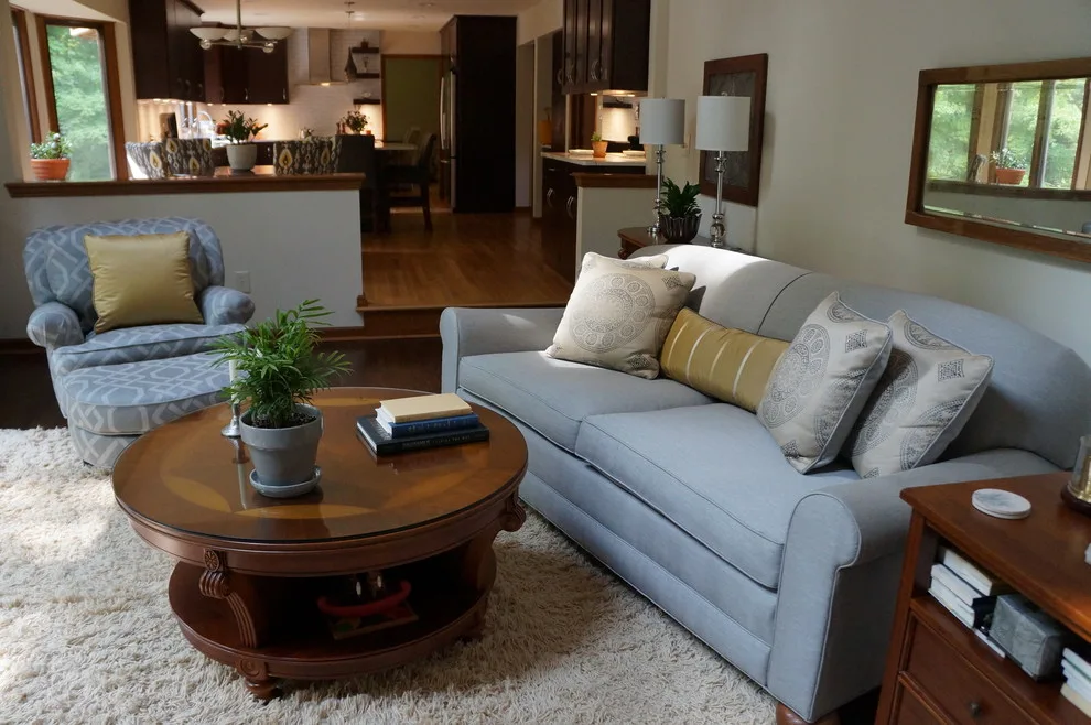 Eagle Creek Residence by Amethyst Interiors LLC - Photo 18