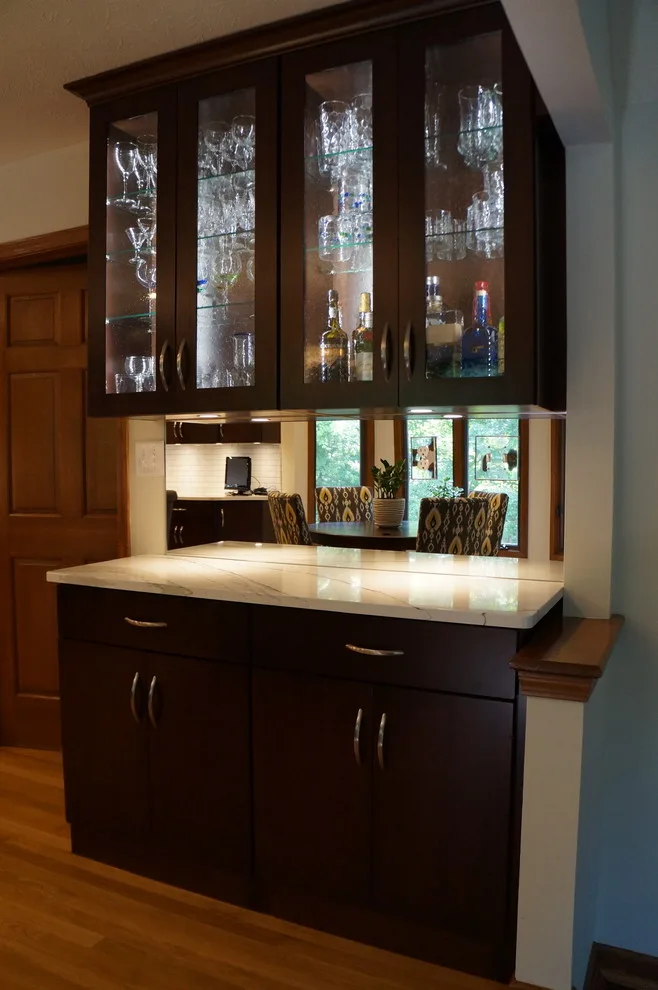 Eagle Creek Residence by Amethyst Interiors LLC - Photo 27