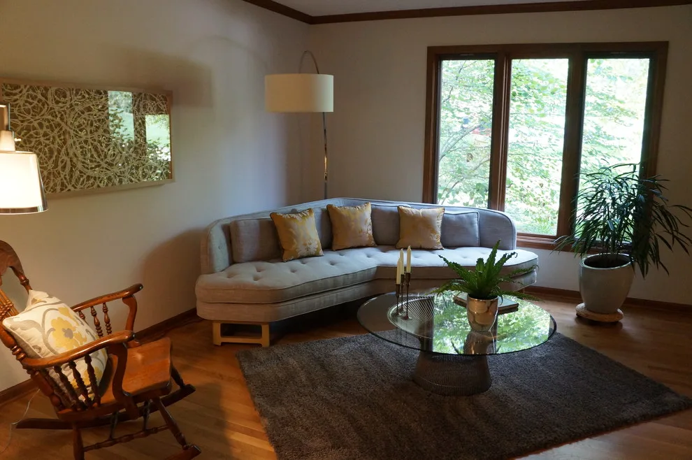 Eagle Creek Residence by Amethyst Interiors LLC - Photo 50