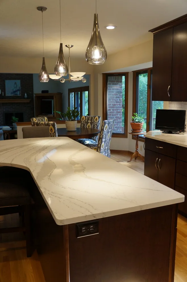 Eagle Creek Residence by Amethyst Interiors LLC - Photo 12
