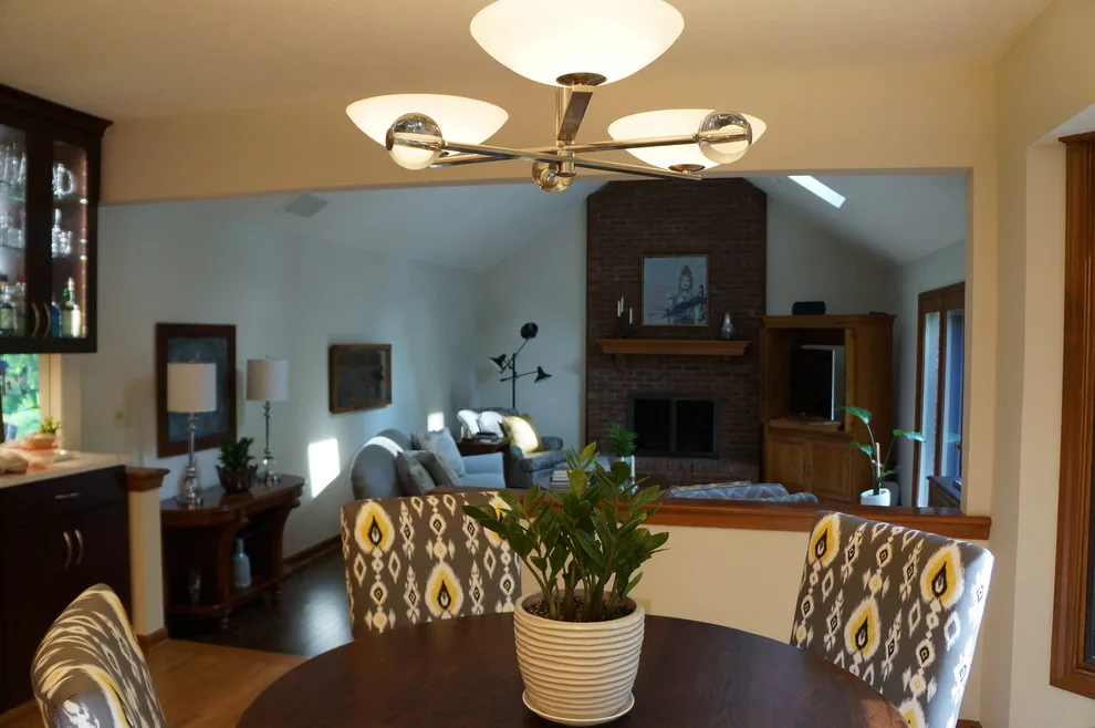 Eagle Creek Residence by Amethyst Interiors LLC - Photo 16