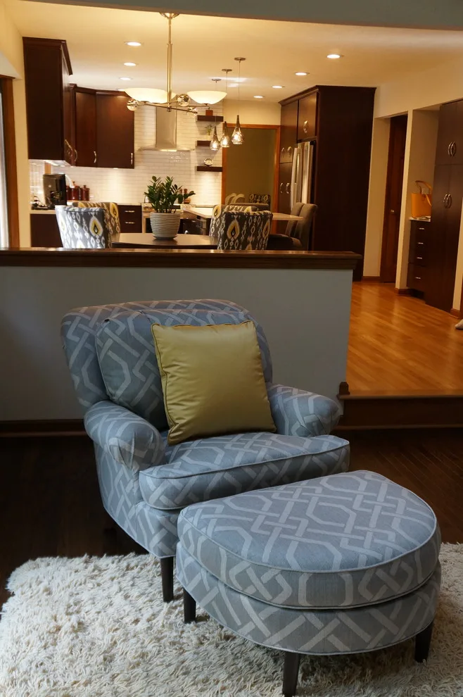 Eagle Creek Residence by Amethyst Interiors LLC - Photo 52
