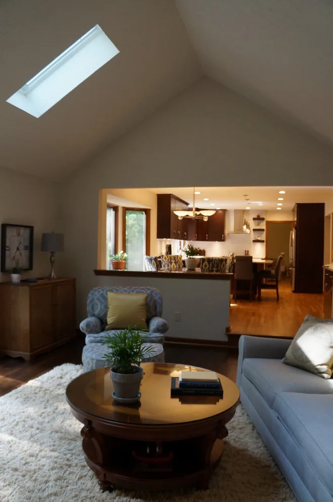 Eagle Creek Residence by Amethyst Interiors LLC - Photo 46