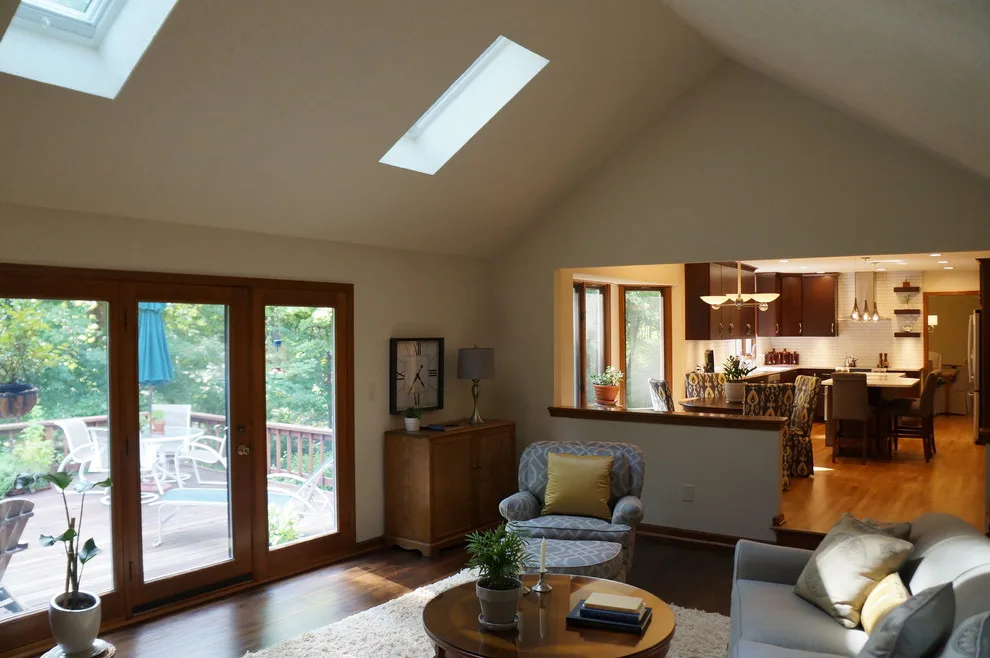 Eagle Creek Residence by Amethyst Interiors LLC - Photo 33