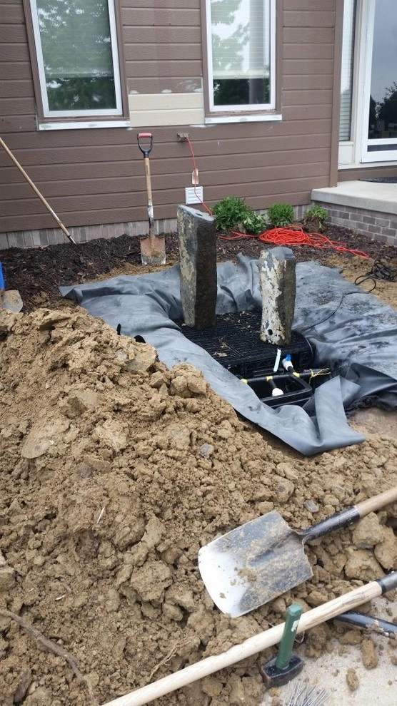 Water Feature by Meza Gardens And Design, LLC - Photo 2