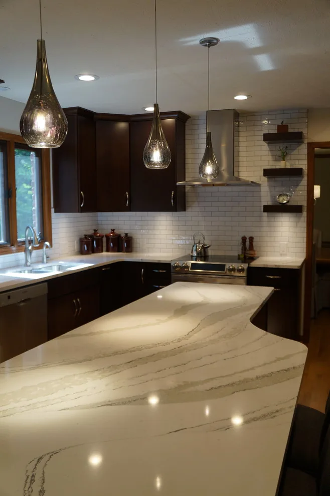 Eagle Creek Residence by Amethyst Interiors LLC - Photo 37