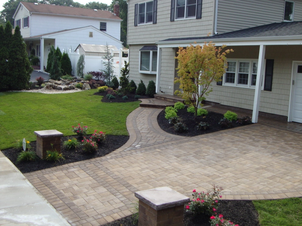 Driveways by Longo's Landscaping & Masonry - Photo 14