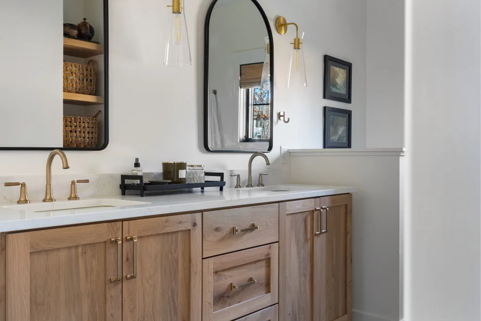Sylvan Lake's Natural Essence by Katie Kottke Interiors - Photo 8