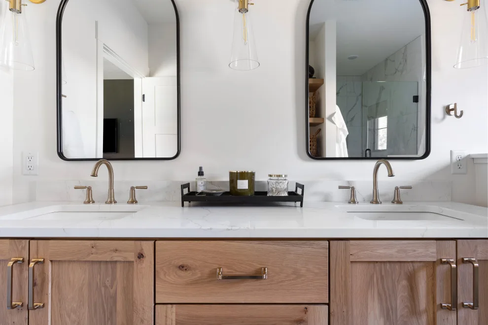 Sylvan Lake's Natural Essence by Katie Kottke Interiors - Photo 43