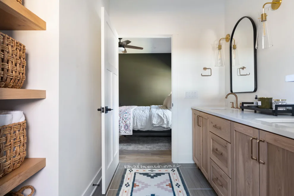 Sylvan Lake's Natural Essence by Katie Kottke Interiors - Photo 10