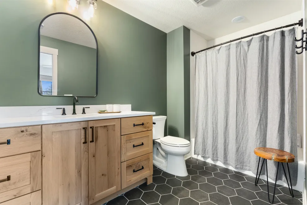 Sylvan Lake's Natural Essence by Katie Kottke Interiors - Photo 26