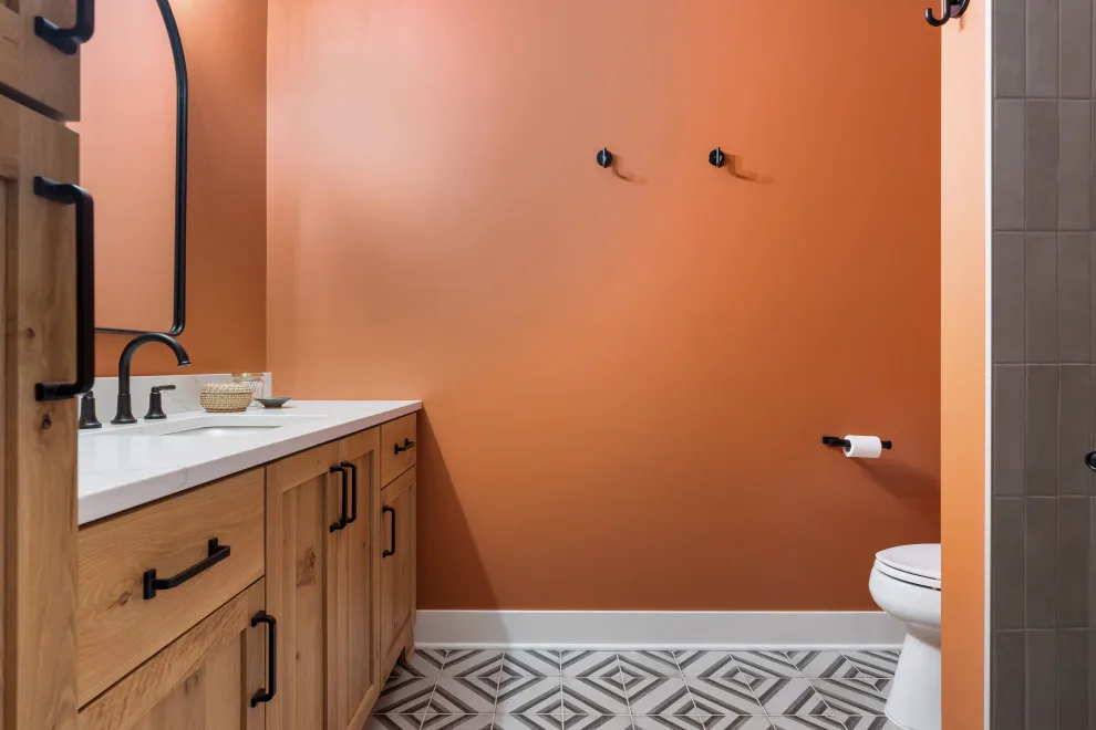 Sylvan Lake's Natural Essence by Katie Kottke Interiors - Photo 35
