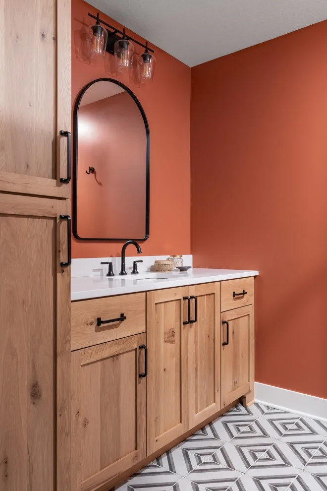 Sylvan Lake's Natural Essence by Katie Kottke Interiors - Photo 11