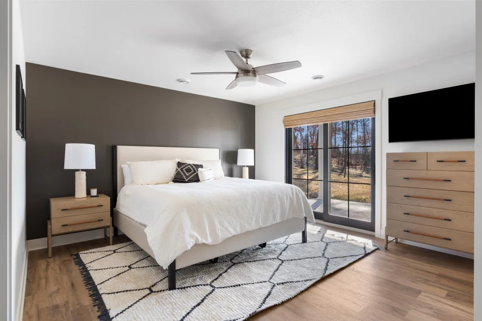 Sylvan Lake's Natural Essence by Katie Kottke Interiors - Photo 37