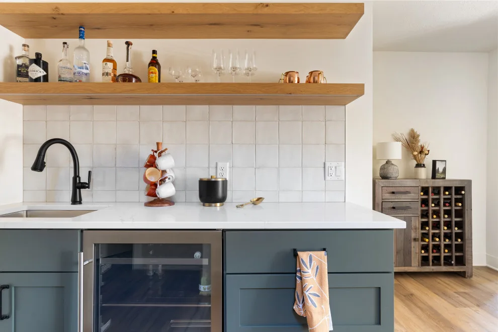 Sylvan Lake's Natural Essence by Katie Kottke Interiors - Photo 30