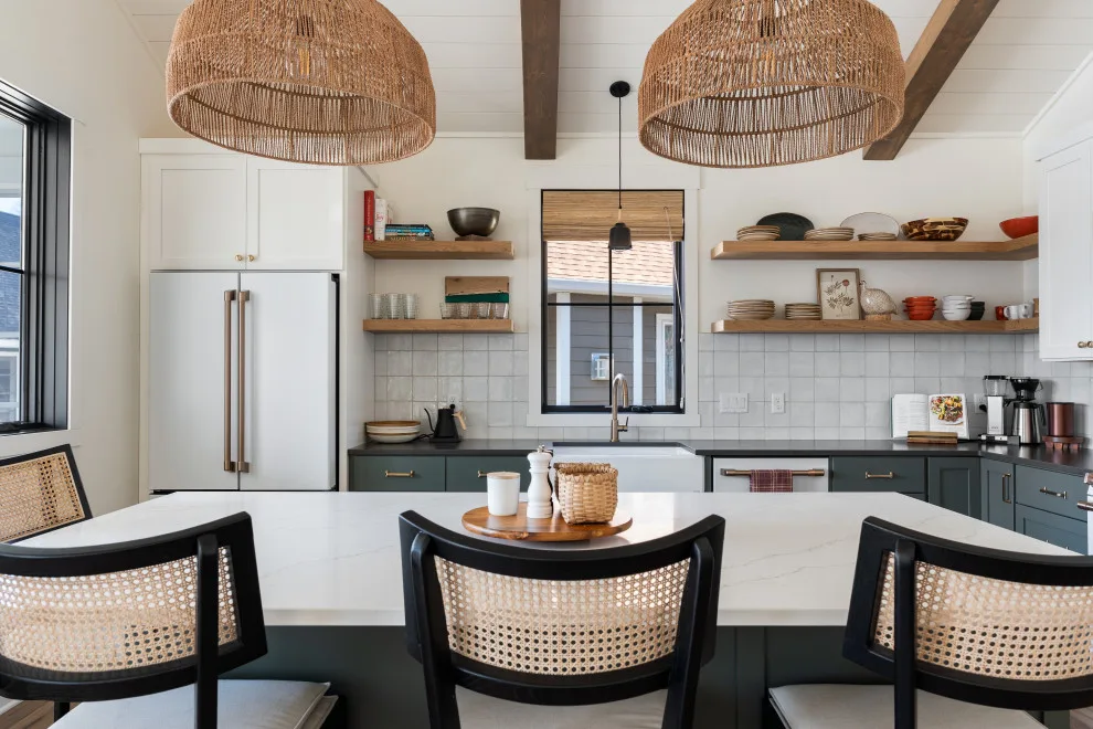 Sylvan Lake's Natural Essence by Katie Kottke Interiors - Photo 23