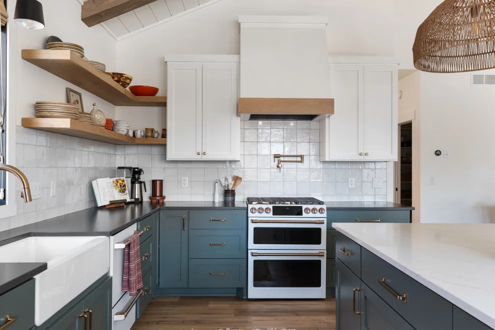 Sylvan Lake's Natural Essence by Katie Kottke Interiors - Photo 33
