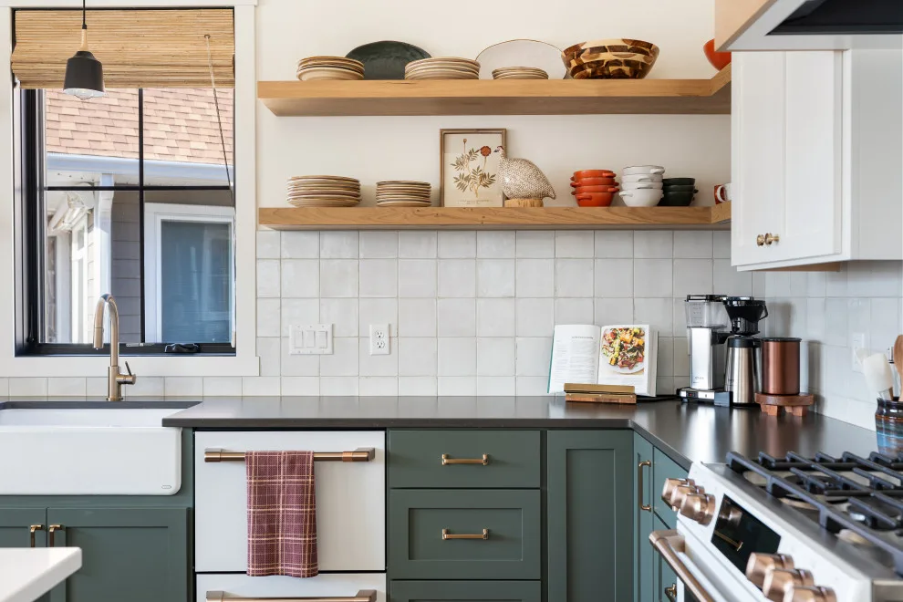 Sylvan Lake's Natural Essence by Katie Kottke Interiors - Photo 16
