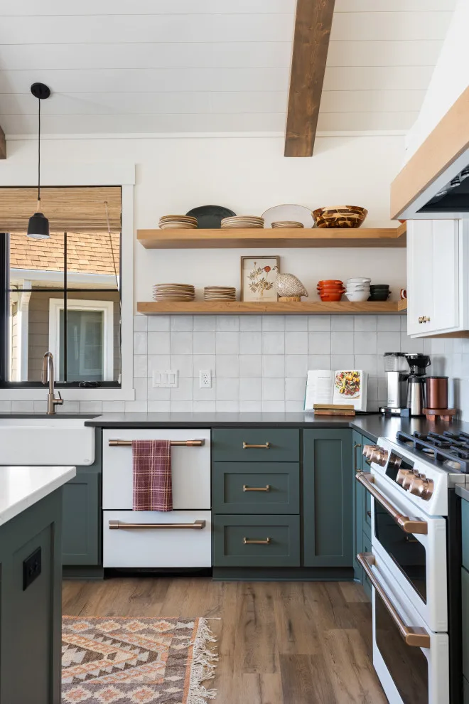 Sylvan Lake's Natural Essence by Katie Kottke Interiors - Photo 6