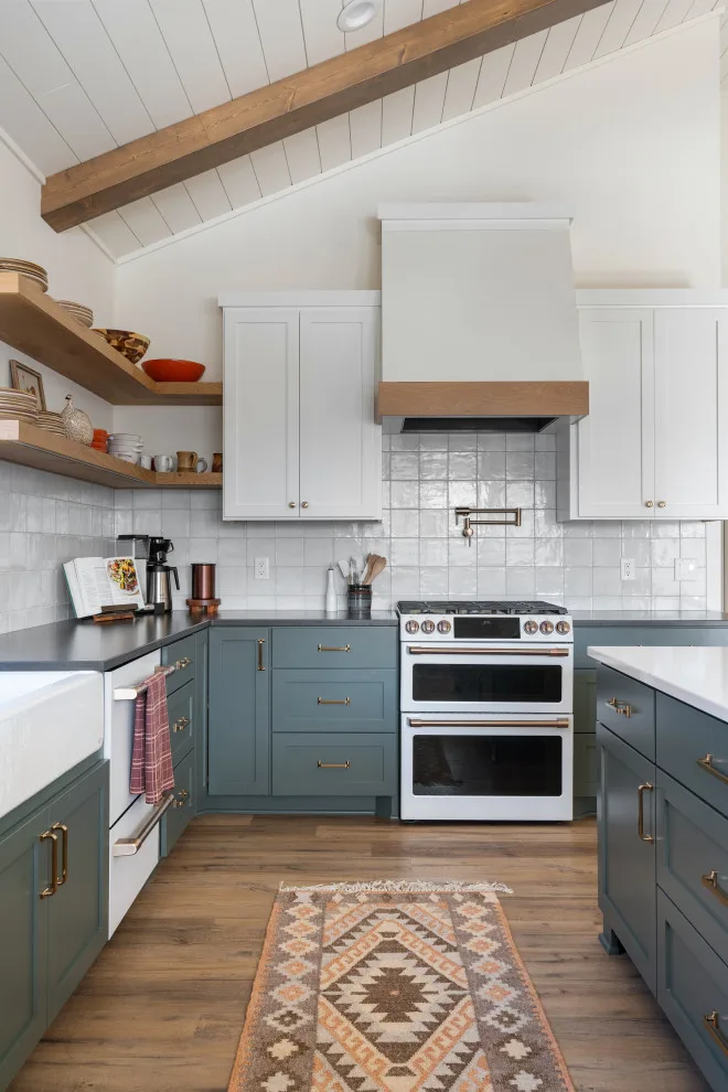 Sylvan Lake's Natural Essence by Katie Kottke Interiors - Photo 29