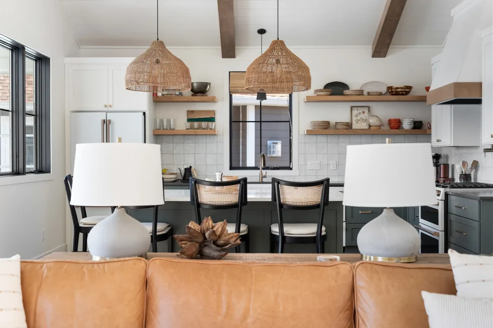 Sylvan Lake's Natural Essence by Katie Kottke Interiors - Photo 27