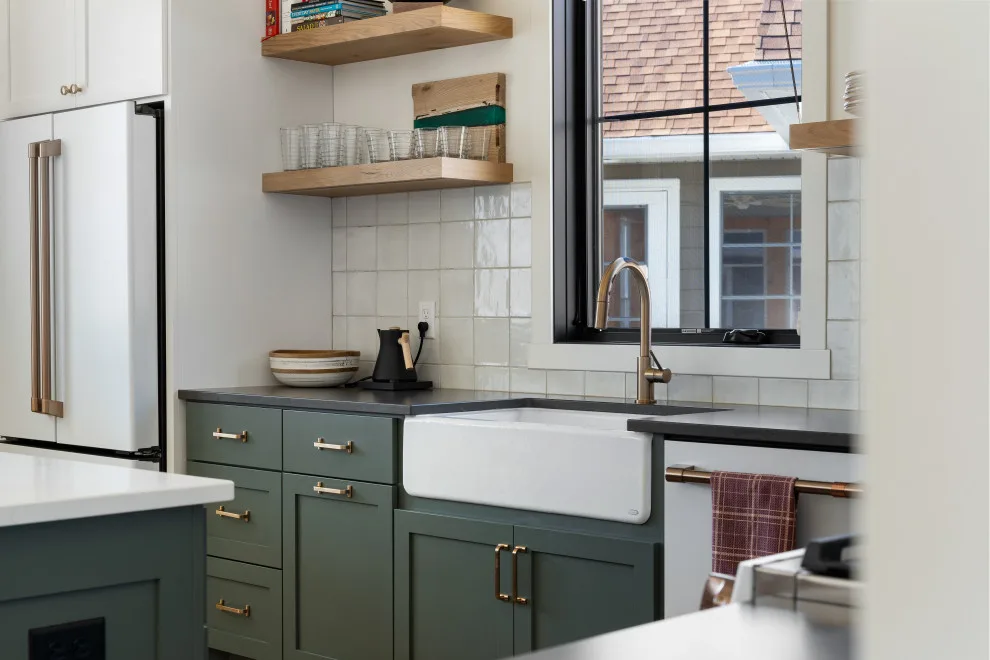Sylvan Lake's Natural Essence by Katie Kottke Interiors - Photo 15