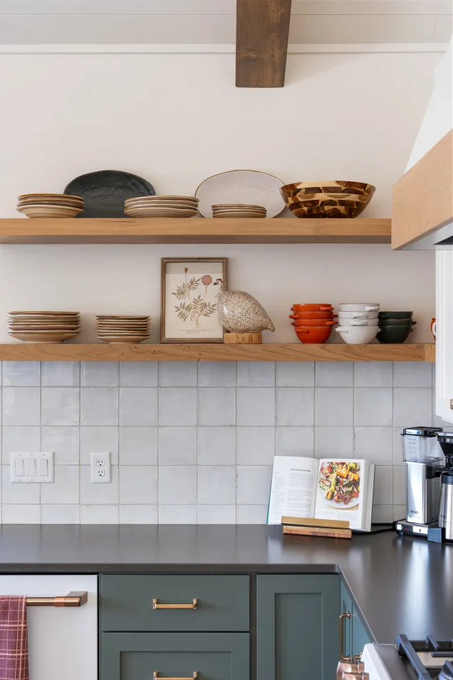 Sylvan Lake's Natural Essence by Katie Kottke Interiors - Photo 42