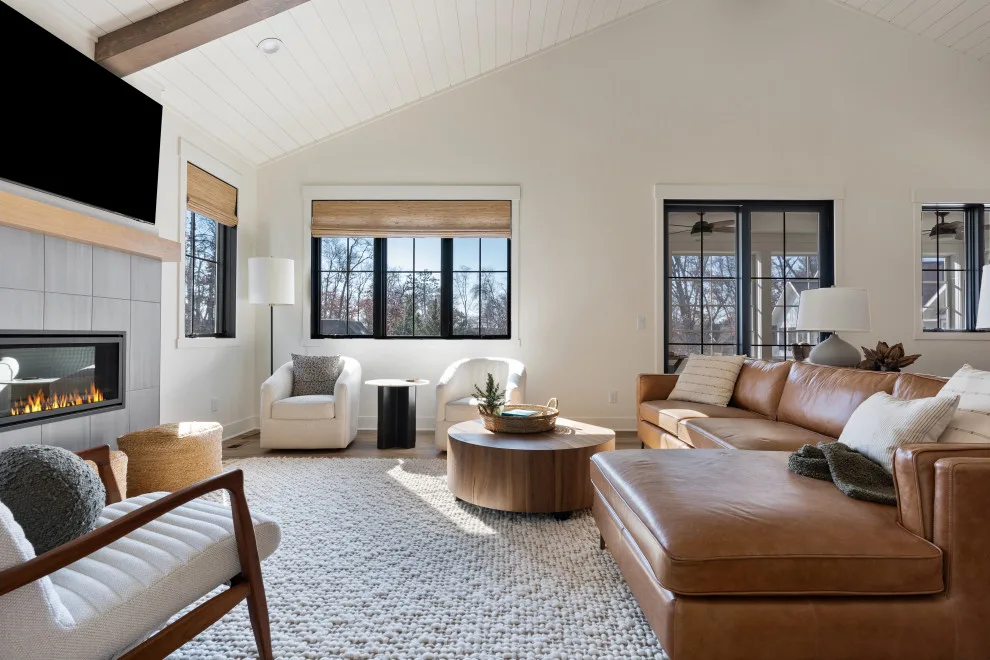 Sylvan Lake's Natural Essence by Katie Kottke Interiors - Photo 18