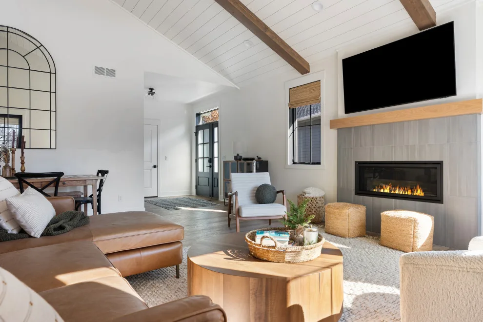 Sylvan Lake's Natural Essence by Katie Kottke Interiors - Photo 22