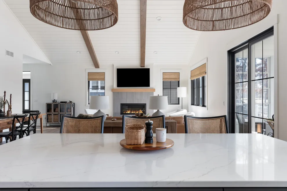 Sylvan Lake's Natural Essence by Katie Kottke Interiors - Photo 19