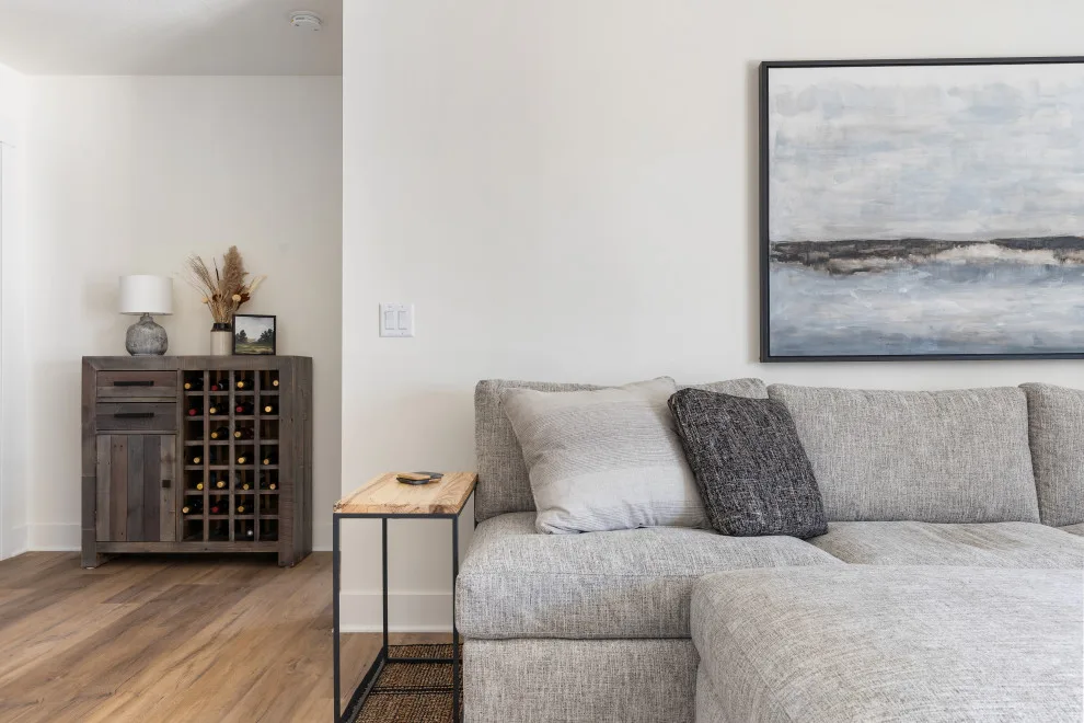 Sylvan Lake's Natural Essence by Katie Kottke Interiors - Photo 36
