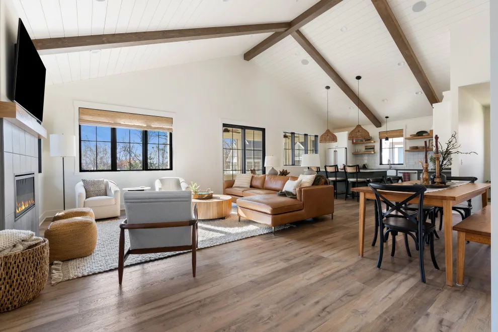 Sylvan Lake's Natural Essence by Katie Kottke Interiors - Photo 17