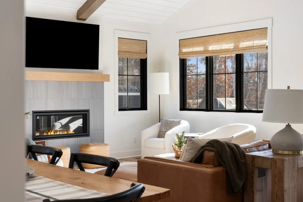 Sylvan Lake's Natural Essence by Katie Kottke Interiors - Photo 40