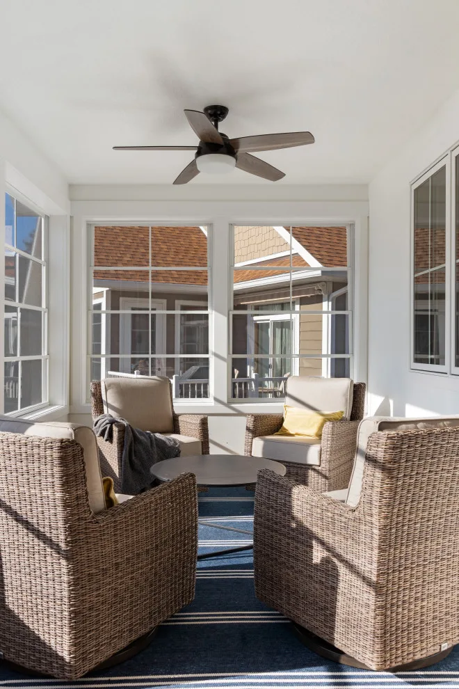Sylvan Lake's Natural Essence by Katie Kottke Interiors - Photo 34