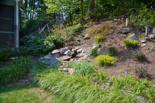 Rock Bubbler | Chappaqua NY by MG's Lawn Green Inc - Photo 3