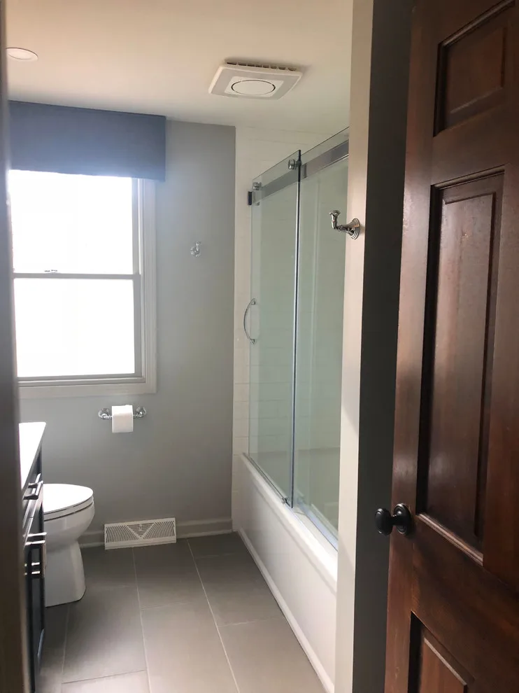 Complete Bathroom Renovation in East Amherst by Inspired Space Design, LLC - Photo 9