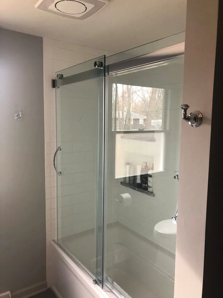Complete Bathroom Renovation in East Amherst by Inspired Space Design, LLC - Photo 10